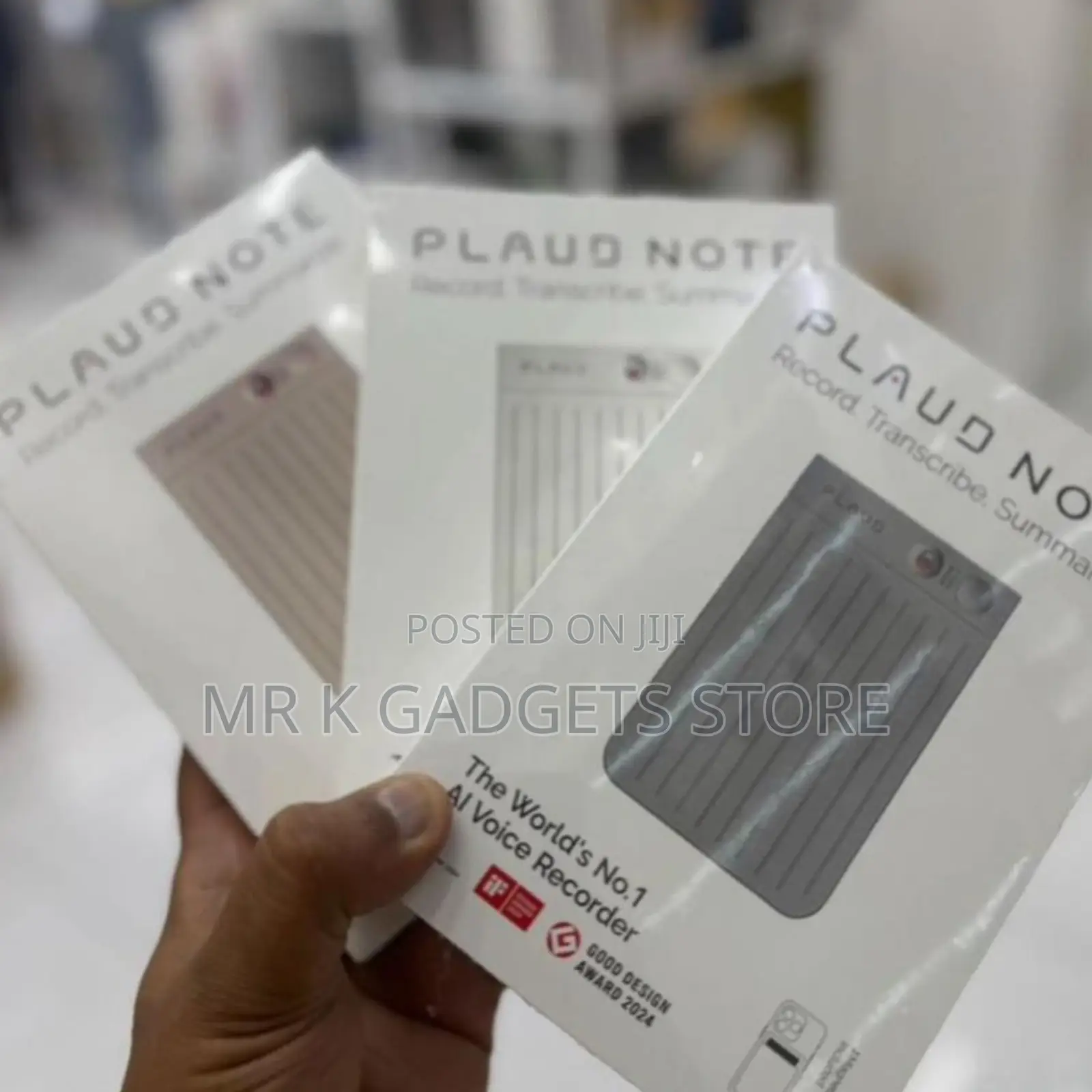 Plaud Note Voice Recorder