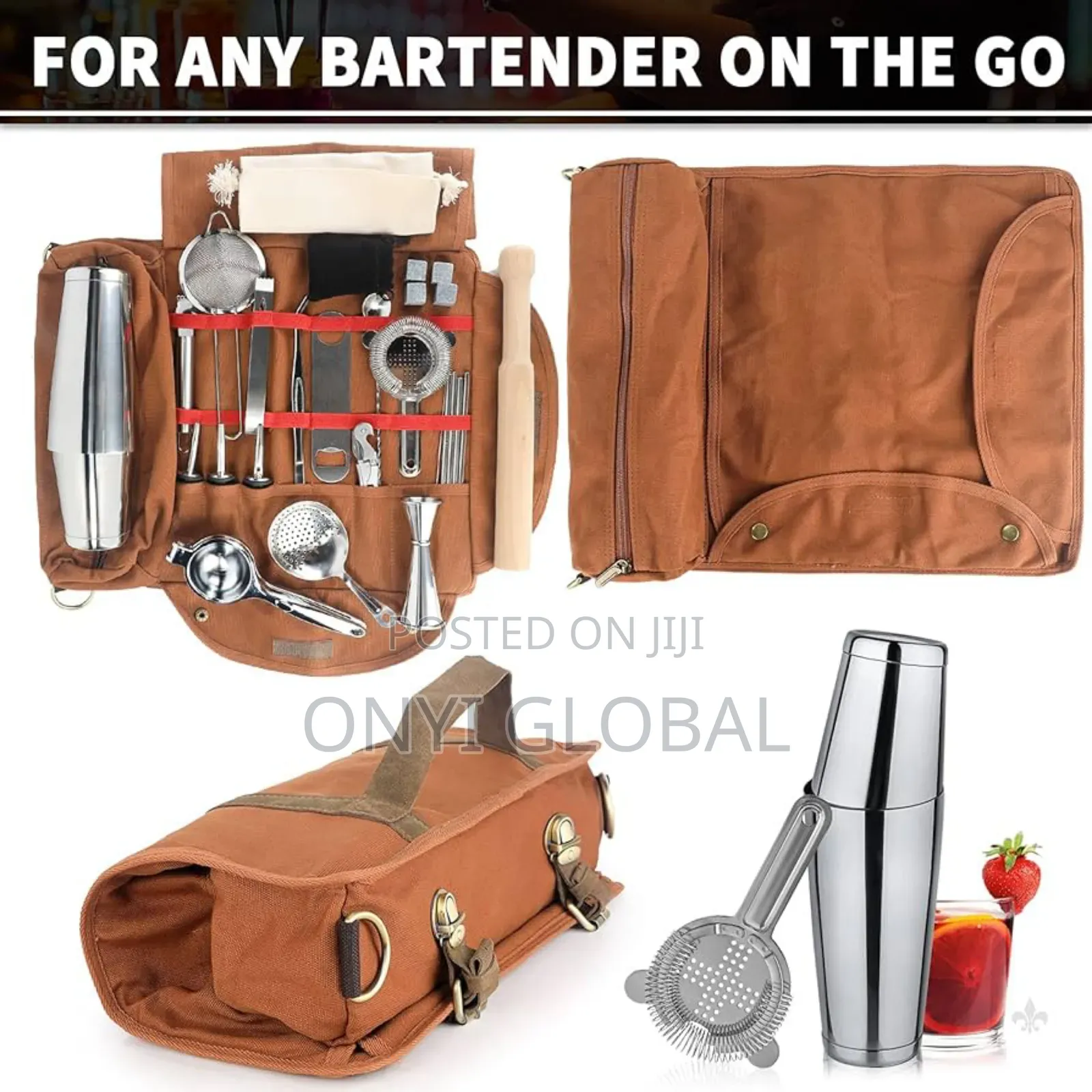 Cocktail Tools