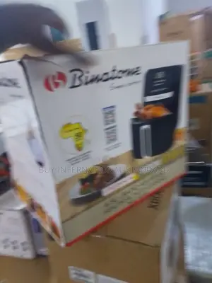 Fairly Used Binatone Air Fryer – 6.5l