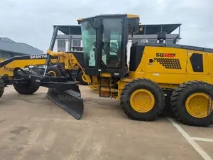 Brand New 2025 Shantui Motor Grader Sg19b6