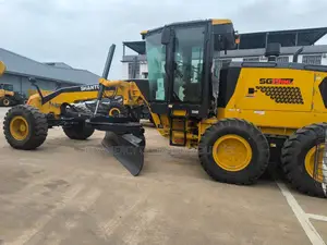 Brand New 2025 Shantui Motor Grader Sg19b6