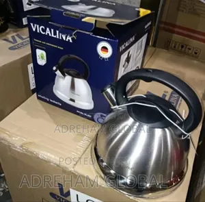 5.0l Vicalina Stainless Kettle
