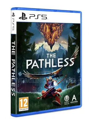 The Pathless (Ps5)