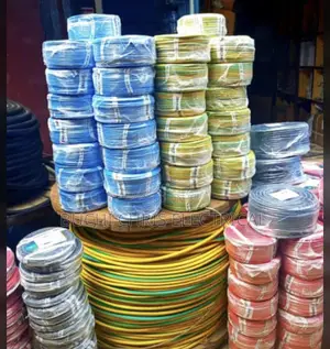 All Sizes Of Solar Wire Available