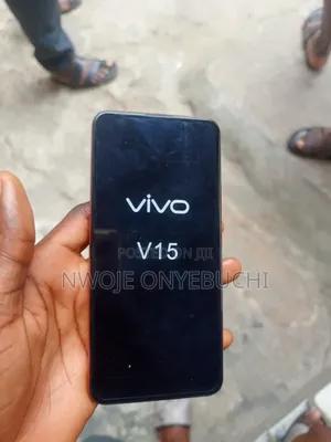 Vivo V15 256 GB Pink