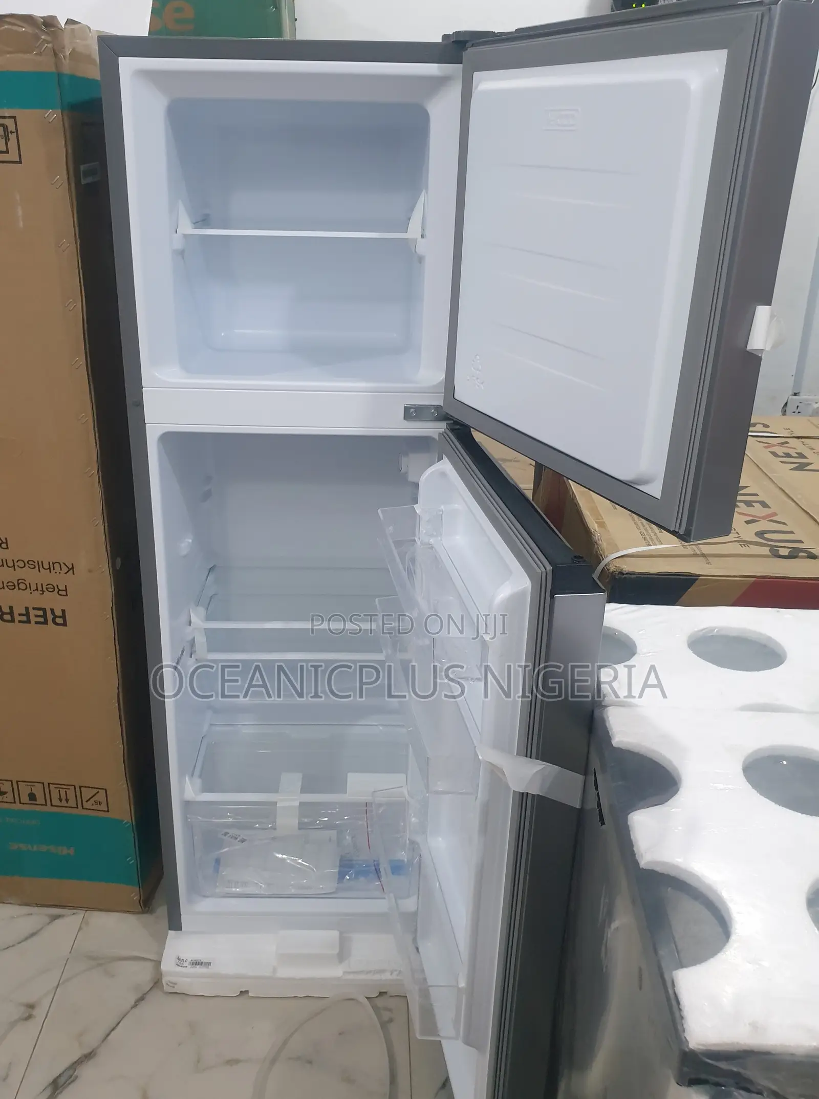 Smart Kitchen Hisense Ref200dr Refrigerator (154 Litres)