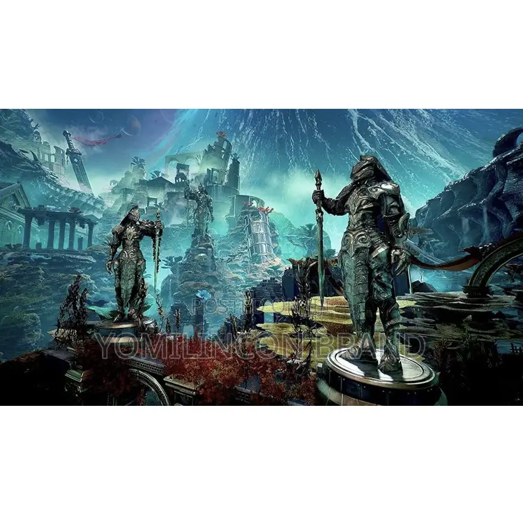 Godfall - Playstation 5 Standard Edition