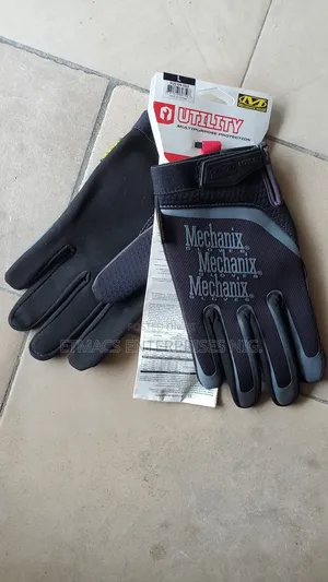 Mechanix Glove