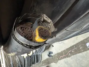150mmx4core Armored Cable