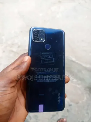 Oppo A15s 128 GB Blue