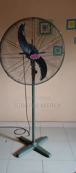 Used Ox Fan