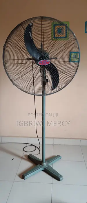 Used Ox Fan