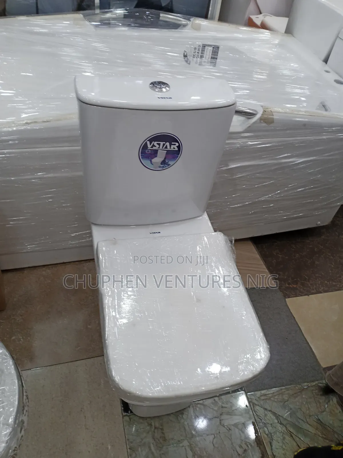 Vista Toilet Sink