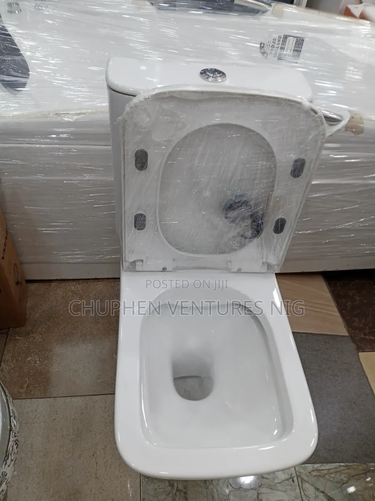 Vista Toilet Sink