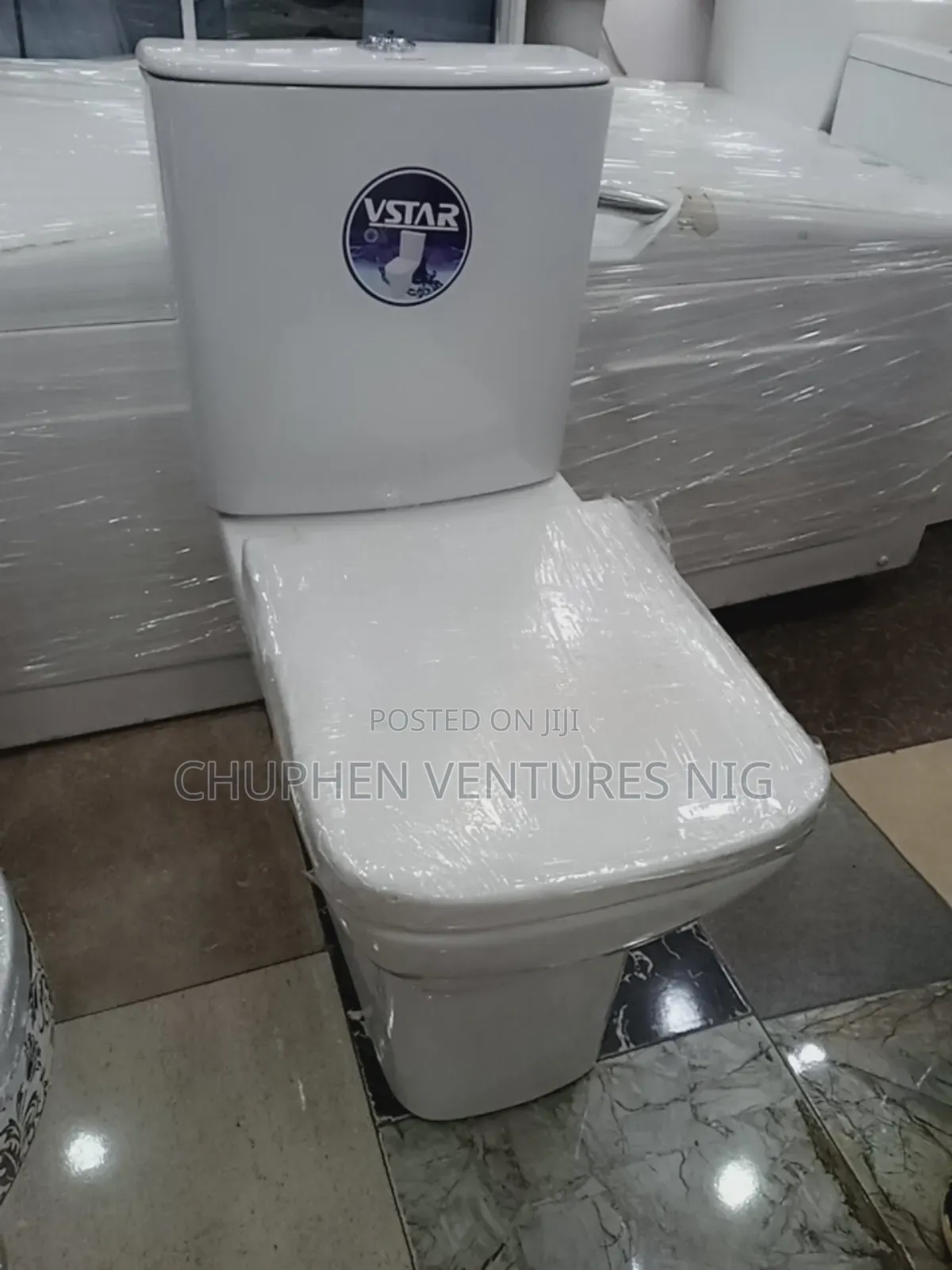Vista Toilet Sink