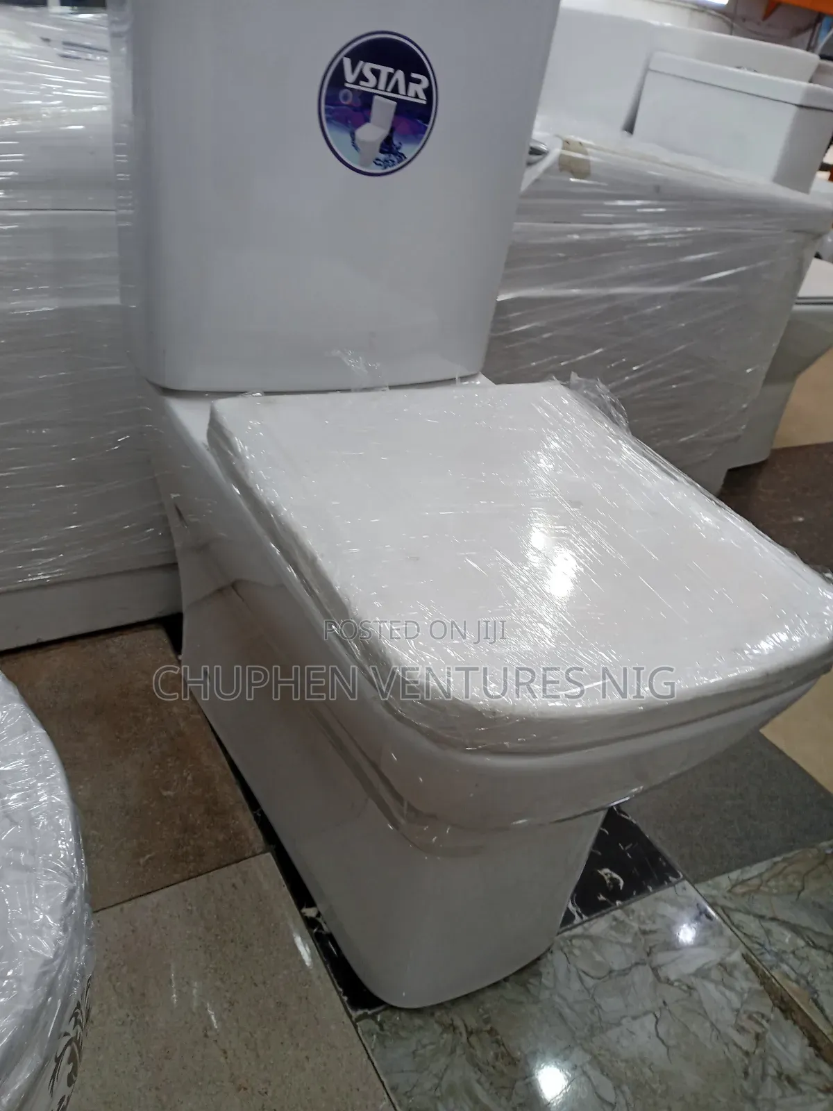 Vista Toilet Sink
