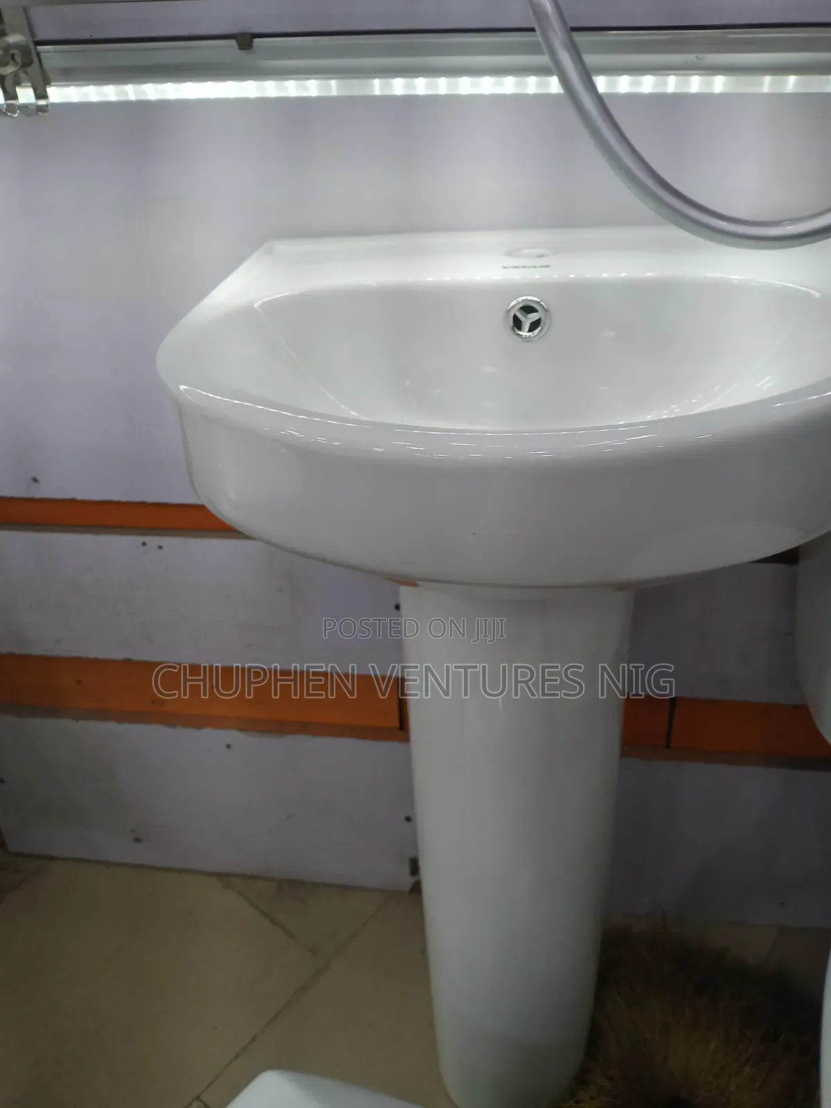Vista Toilet Sink