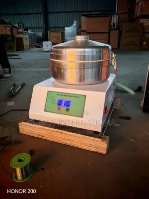 Asphalt Bitumen Extractor