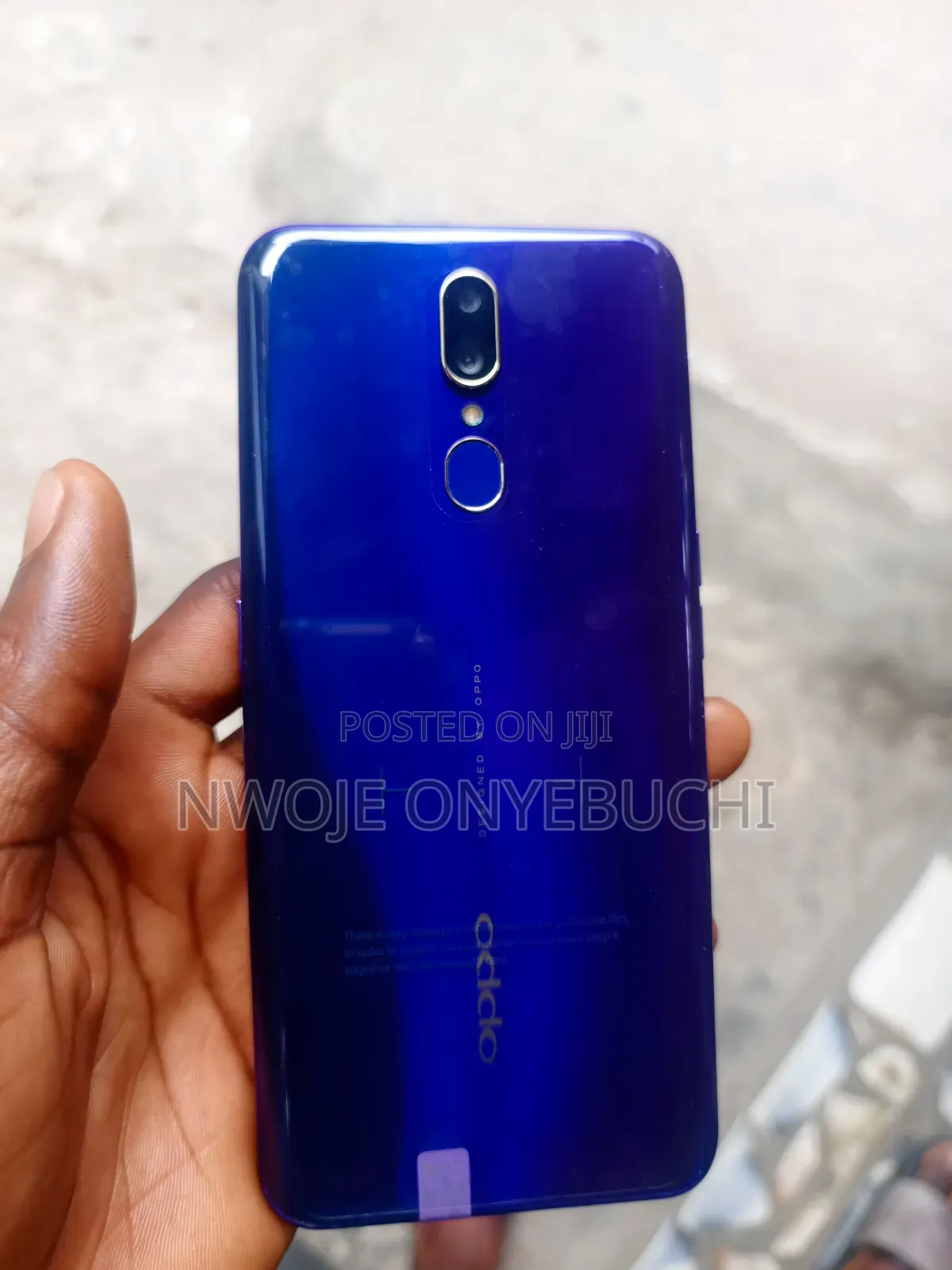 Oppo F11 256 GB