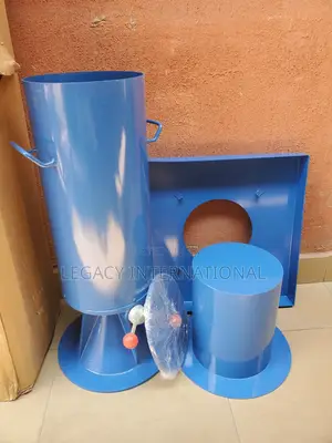 Standard Sand Pouring Cylinder 200mm