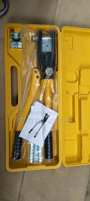 Yqk-300 Hydraulic Crimping Tool