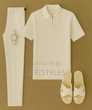 Men’S Wears With Palm