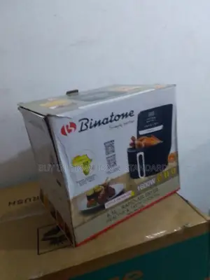 Perfect for Kitchen – Binatone Air Fryer 6.5l