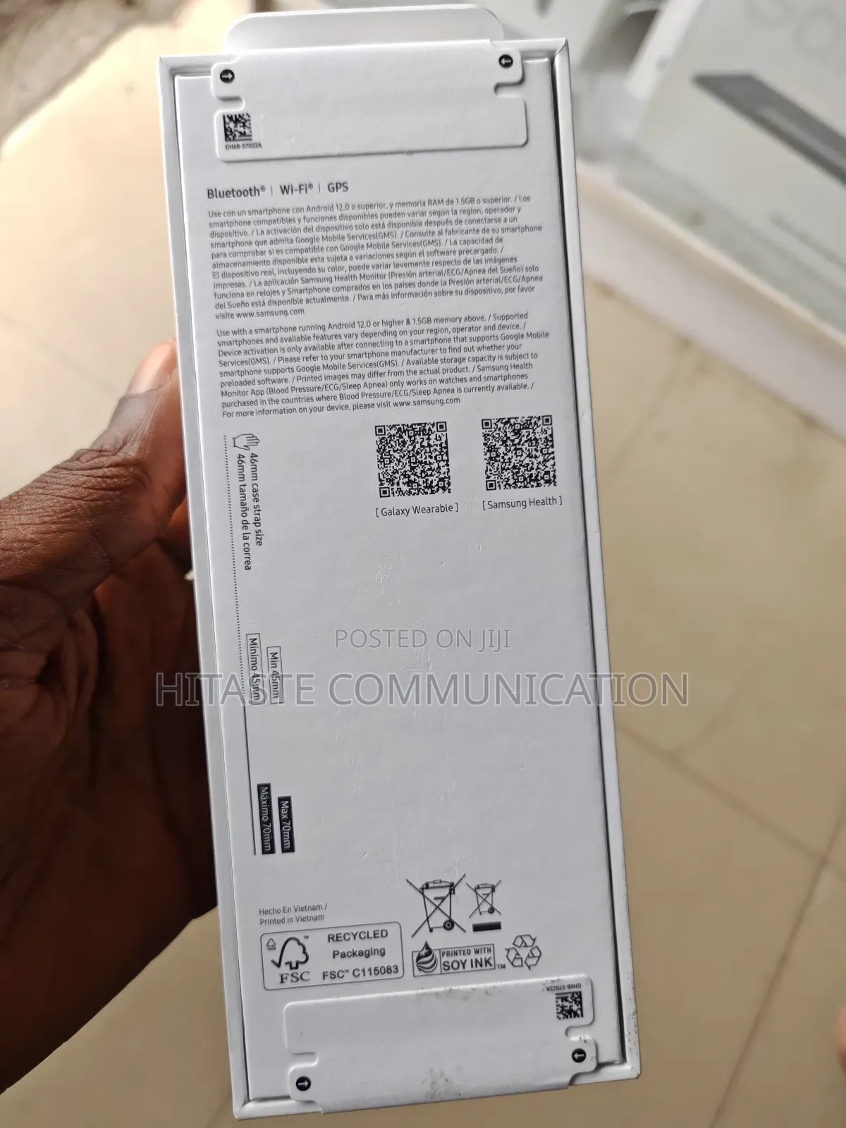 Galaxy Watch 8 Classic 44mm
