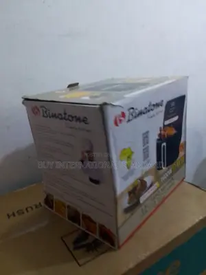 Limited Offer – Binatone Air Fryer 6.5l