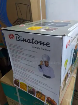 Promo Sale – Binatone 6.5l Air Fryer