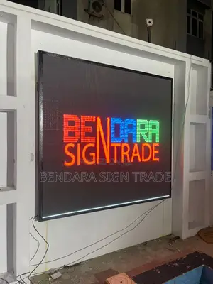 Pool Screen Led Video Display