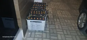 Solar and Inverter Bad Battery Buyer.