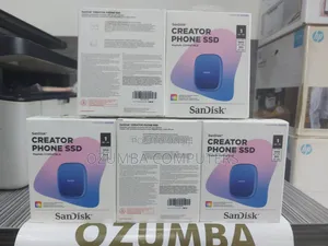 Sandisk Creator Phone SSD 1tb