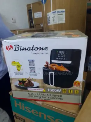Rush Now – Binatone 6.5l Air Fryer at Discount