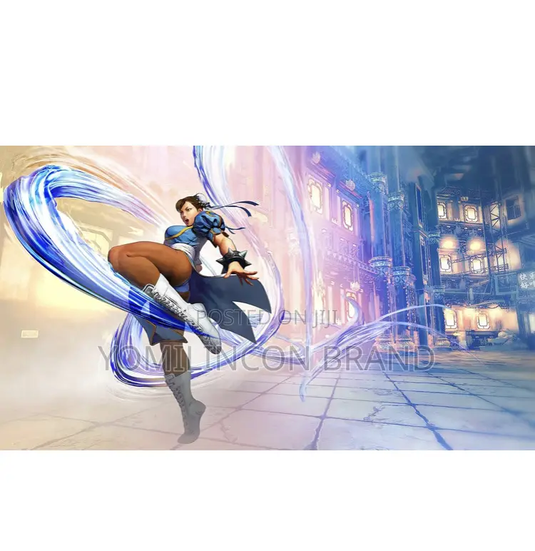 Street Fighter v - Playstation 4