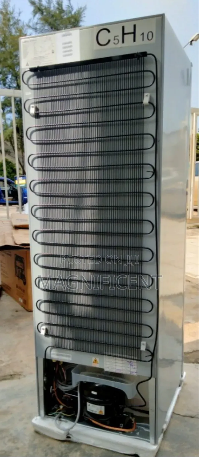 Oringinal Brand New Thermacool Freezer 185l
