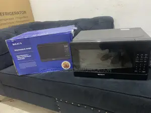 Maxi 800w Microwave – 20l