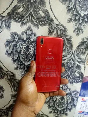 Vivo Y85 64 GB Red