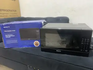 Maxi 20l Compact Digital Microwave