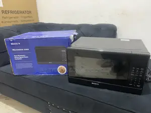 Maxi 20l Microwave With Presets