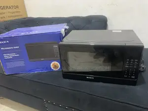 Maxi 20l Microwave With Presets