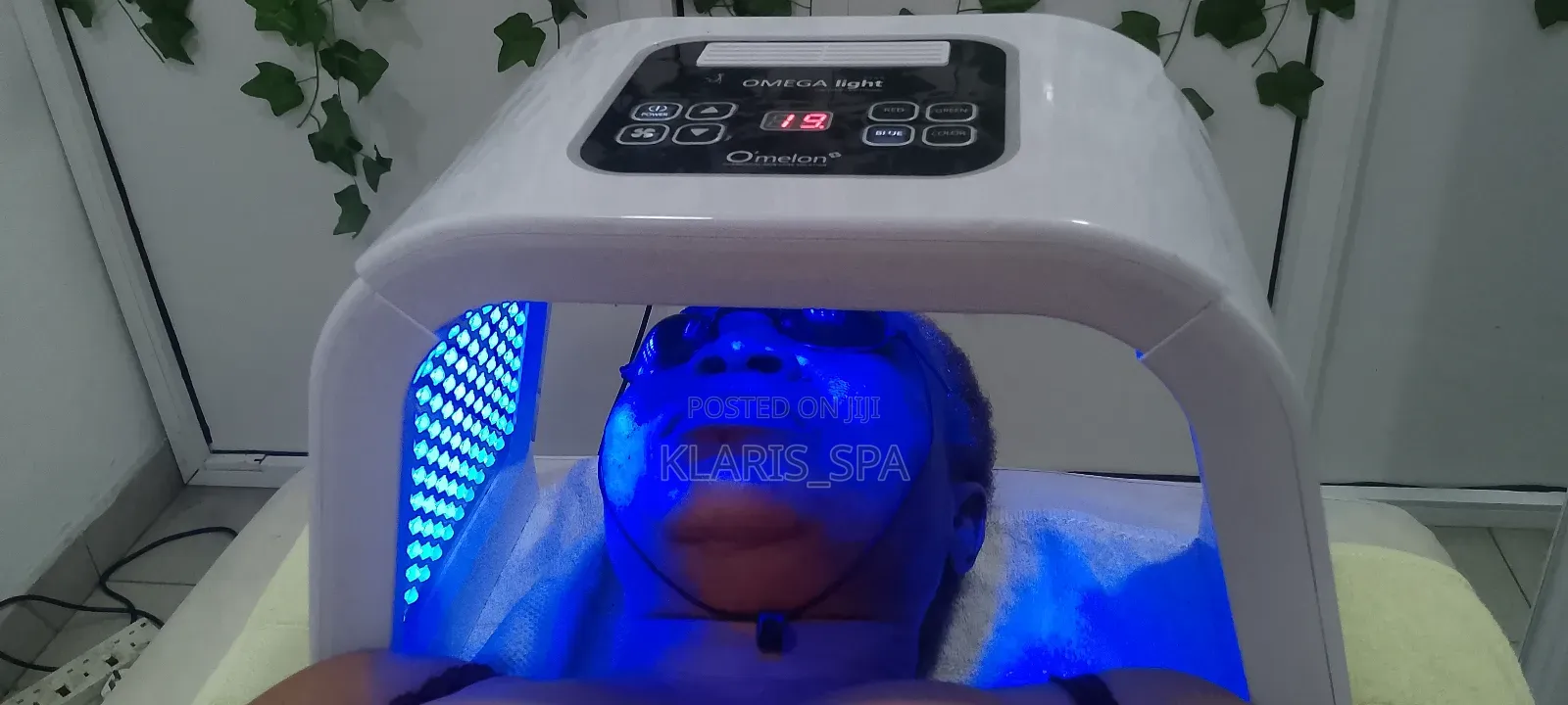 Facials and Massage