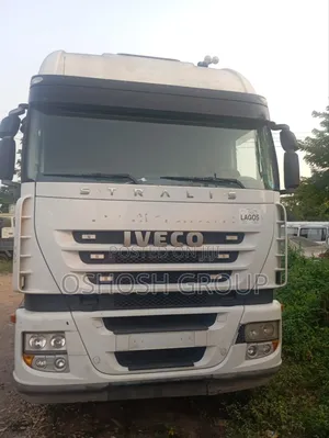 Iveco 450hp