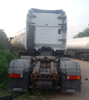 Iveco 450hp