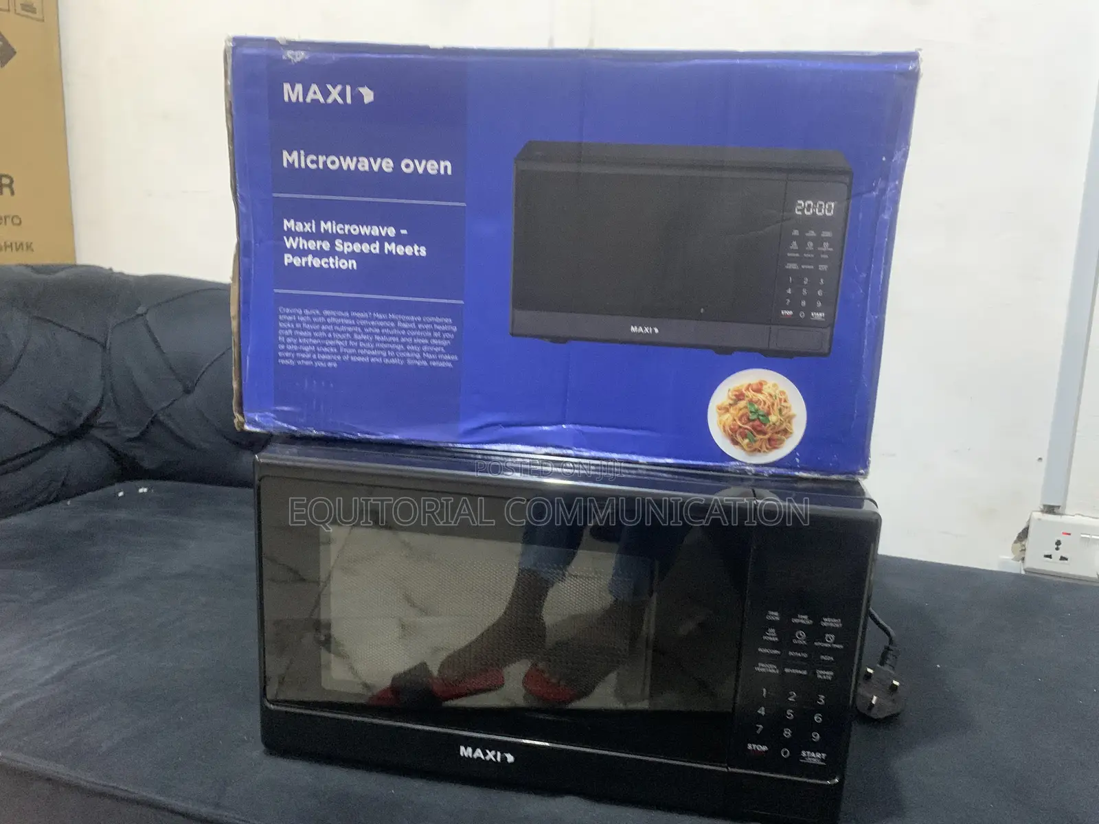 Maxi 20l Kitchen Microwave