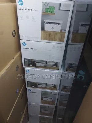 Hp Laserjet MFP 141a Printer