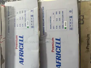 Africell 6.2kva Hybrid Inverter