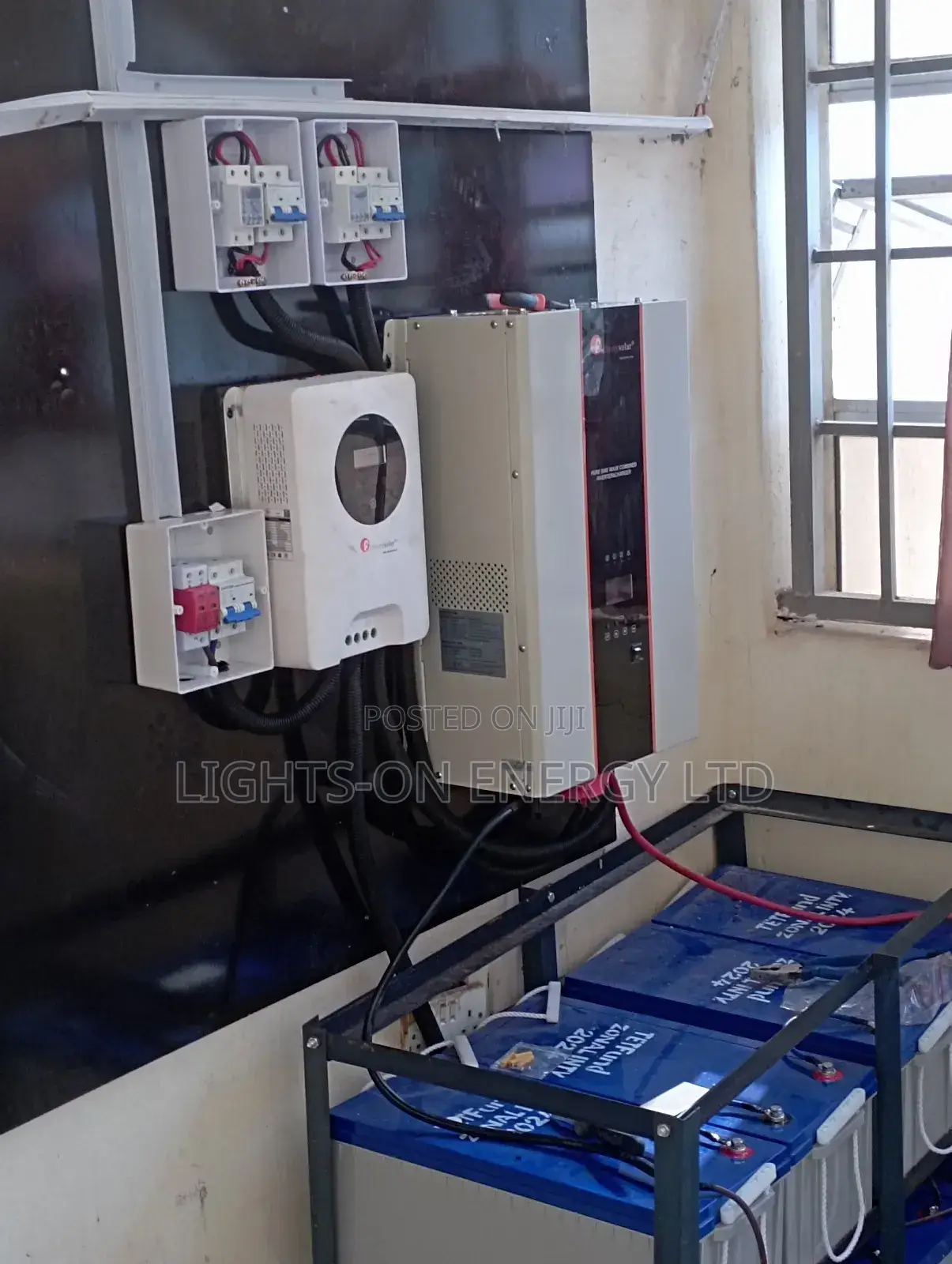 10kva Solar System With 10kwh Battery