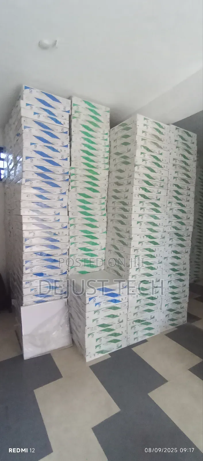 Interior Suspended Ceiling