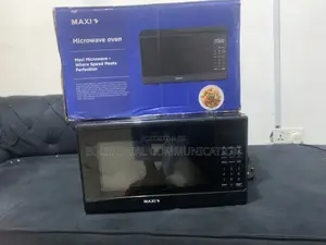 Maxi Mwo20c2gv – Compact and Efficient Microwave